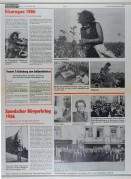 Image of sheet 19850030 photo 21: Mädchen arbeiten in der Baumwollernte bei Chinandega.